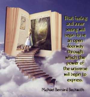 Quotes Michael Bernard Beckwith Motivational Affirmations Truth ...