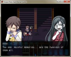 corpse party- the twisted and demented humor of corpse party is one of ...
