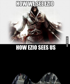 Assassin's Creed - the hood XD
