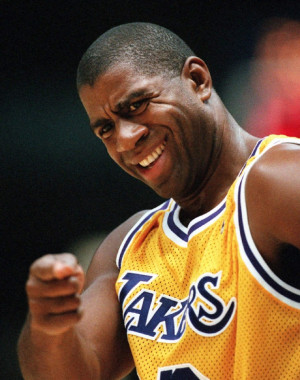 Facts about Magic Johnson