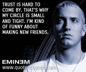Eminem quotes