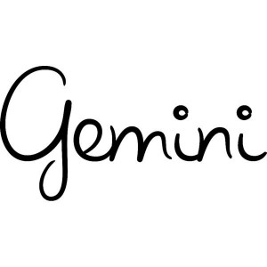 Gemini liked on Polyvore