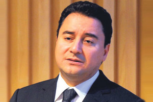 Ali Babacan Pictures