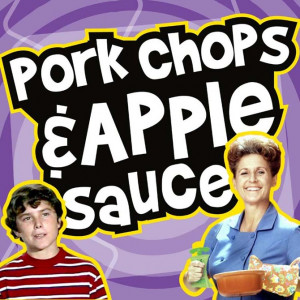 Applesauce Quote Series quot Pork Chops amp Applesauce quot Adobe ...