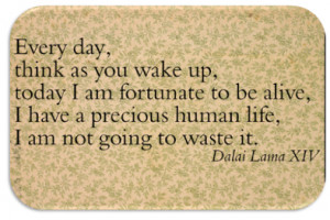 Wisdom from the Dalai Lama | Inspiring Quotes