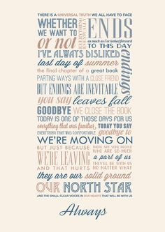 Best Castle quote ever- Alexis graduation speech More