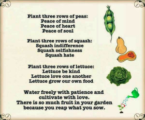 Reap What You Sow, shared by Countrified Hicks via backtobasics2014 on ...