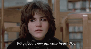 15 Amazing Quotes From The Breakfast Club We Can All Relate To