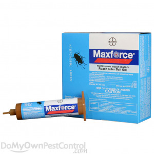 Maxforce Pro Roach Killer Bait Gel (Hydramethylnon)