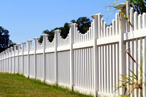 fencing options chain link fences vinyl fences ornamental iron fences ...