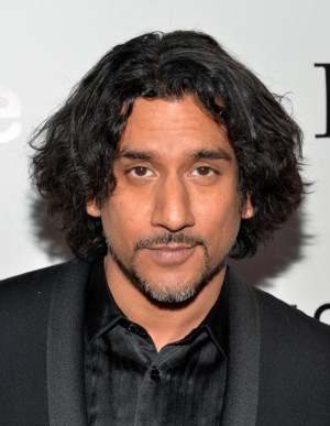 Naveen Andrews at event of Diana (2013)