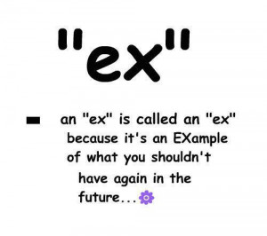 What is EX?