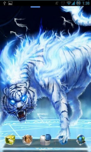 Tiger Spirit Lighting Lwp