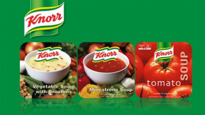 ... ahead, and what better way to warm up than with a cup of KNORR soup
