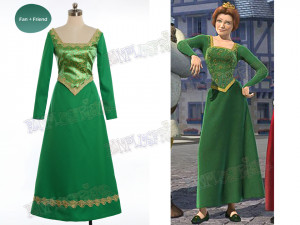 Back > Gallery For > Princess Fiona Costume