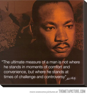 Funny photos Martin Luther King quote