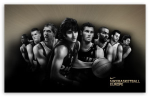 Nike Basketball Europe HD wallpaper for Standard 4:3 5:4 Fullscreen ...