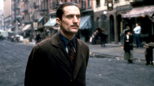 Robert De Niro as Sonny Corleone?