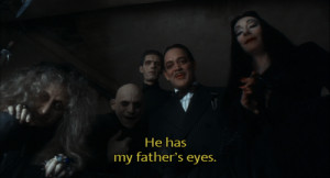 301 the Addams Family quotes
