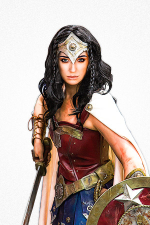 Re: The Wonder Woman Costume Thread - Part 1