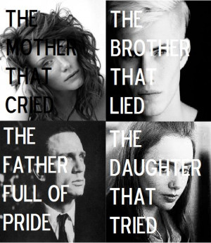 the mortal instruments. family