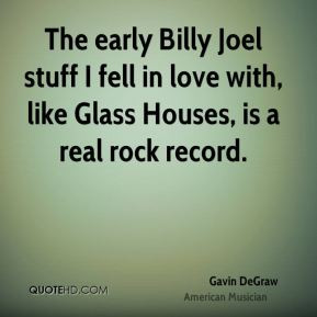 Billy Joel Love Quotes