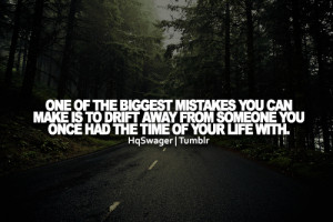 one mistake and everyone everyone makes mistakes quote tumblr quotes ...