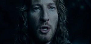 Faramir Quotes and Sound Clips