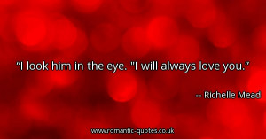 Romantic Quotes for Him