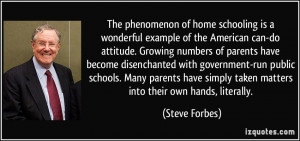 More Steve Forbes Quotes