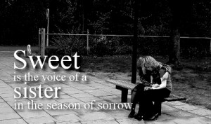 sister quote
