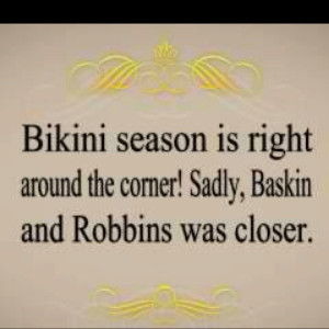 Bikini season is right around the corner!