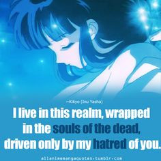 The source of Anime & Manga quotes