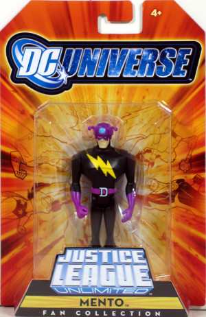 Details about Justice League Unlimited 4 3/4