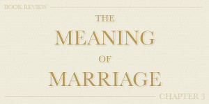 The Meaning Of Marriage By Timothy Keller – The Essence Of Marriage