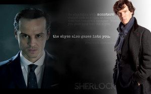 sherlock wallpaper