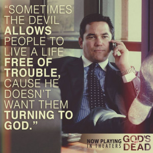 God's Not Dead - Dean Cain as (Mark) in God's Not Dead the movie now ...