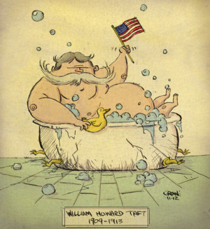 27. William Howard Taft (1909-1913)