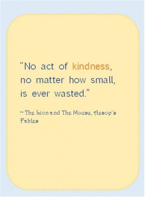 small acts of kindness // #BabyCenterBlog
