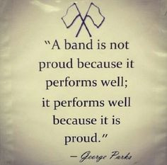 ... flag georg park band geek marching band quotes band nerd march band