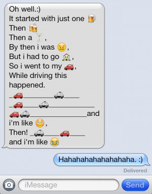 BLOG - Funny Stories With Emoji
