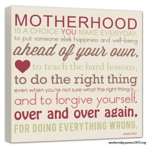 Mother”s Day Funny Quotes From Daughters