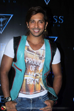 terence lewis at guess store launch pics028 Imagenes