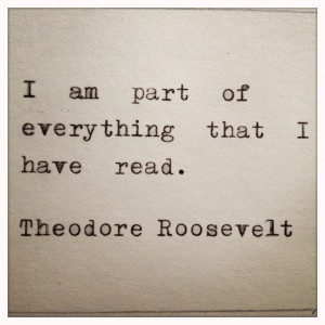 theodore roosevelt