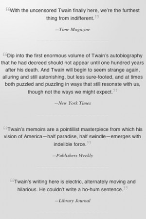 Expansive author quotes
