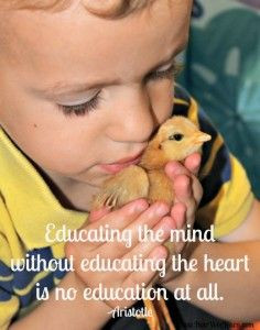 inspiring quotes about nature, children, kindness, and the importance ...