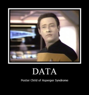 Data on Asperger Syndrome