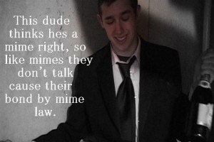 Alfred Pennyworth Spoof by EvilIguanaProClub