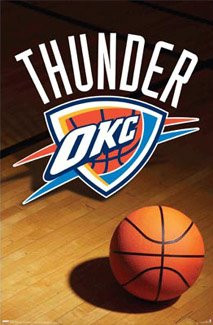 OKC Thunder Basketball