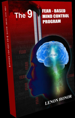 Book Review - The 911 Fear-Based Mind Control Program